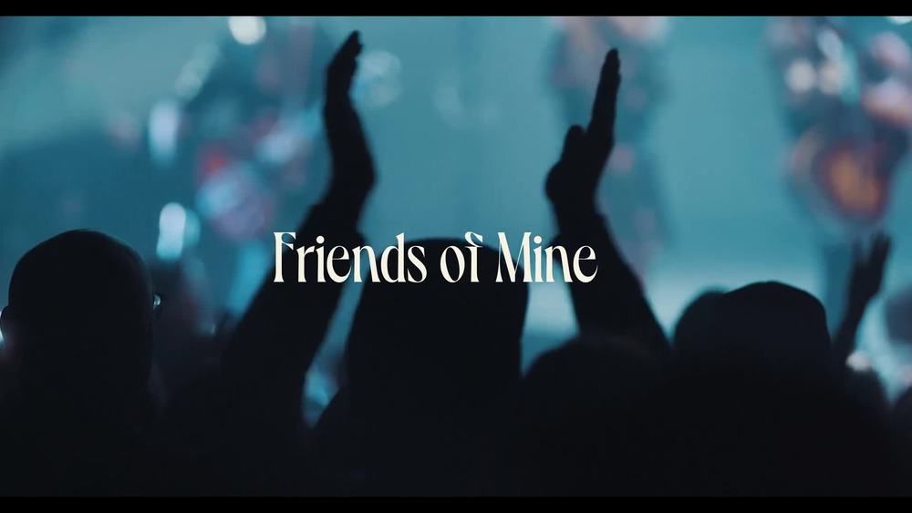 Little Big Town《Friends Of Mine》