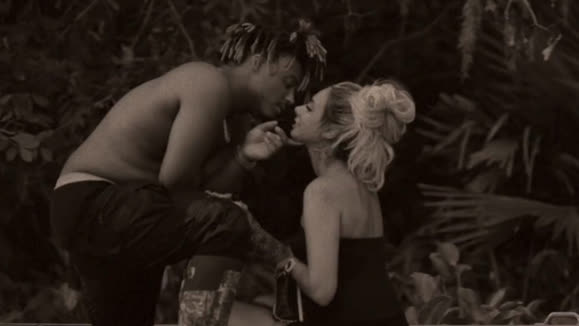 Juice WRLD&Trippie Redd《Tell Me U Luv Me (Explicit)》