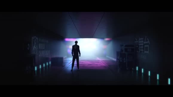 英雄联盟&Against the Current《Legends Never Die 传奇永不熄》