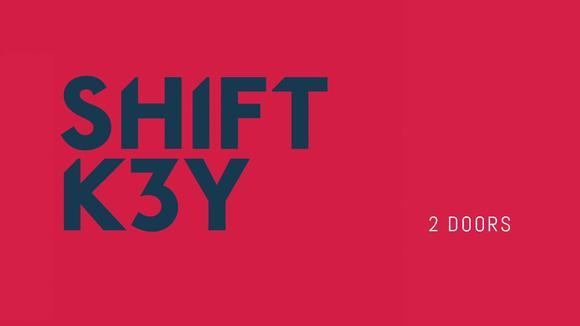 Shift K3Y《2 Doors》