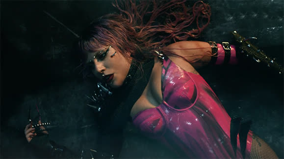 Lady Gaga&Ariana Grande《Rain On Me》