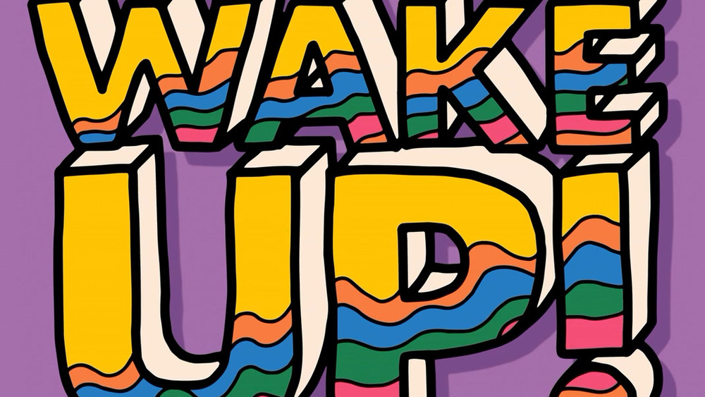 Purple Disco Machine&Bosq&Kaleta《Wake Up! (Extended)》