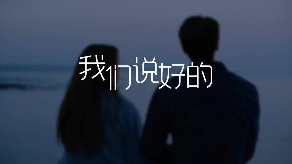 野哥《我们说好的》