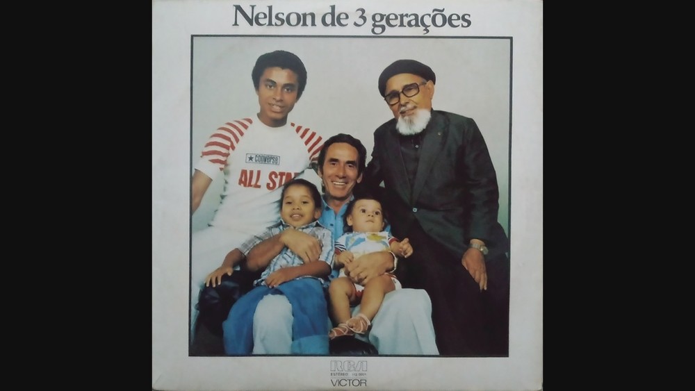 Nelson Gonçalves《Folha Morta》