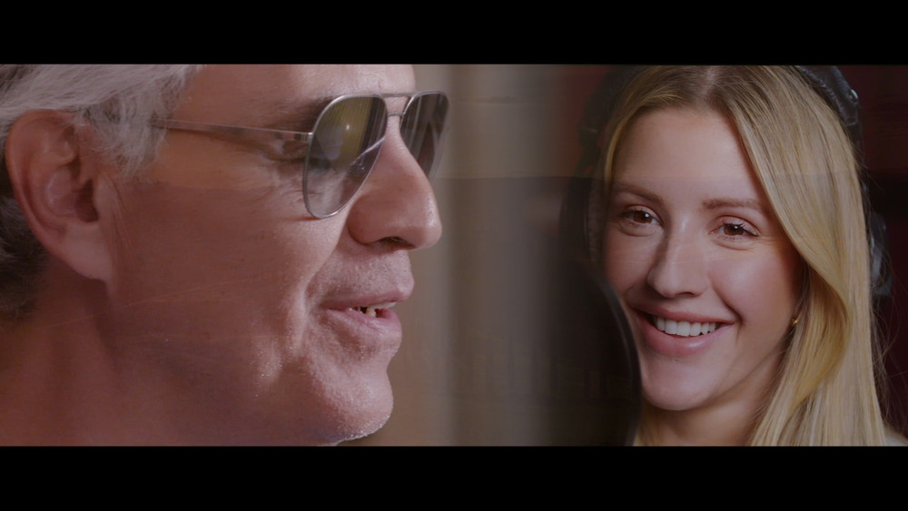 Andrea Bocelli&Ellie Goulding《Return To Love》