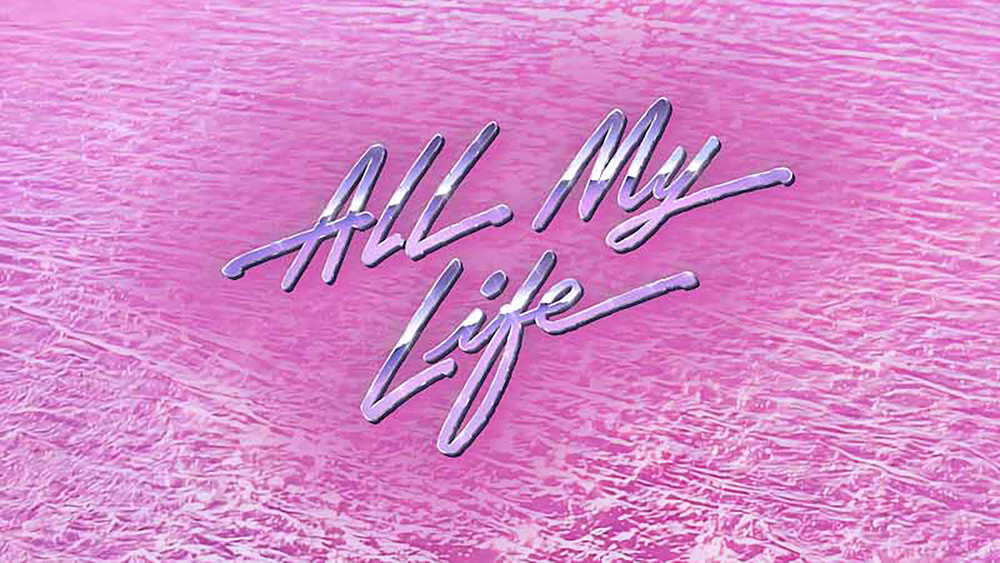 Purple Disco Machine&The Magician《All My Life》