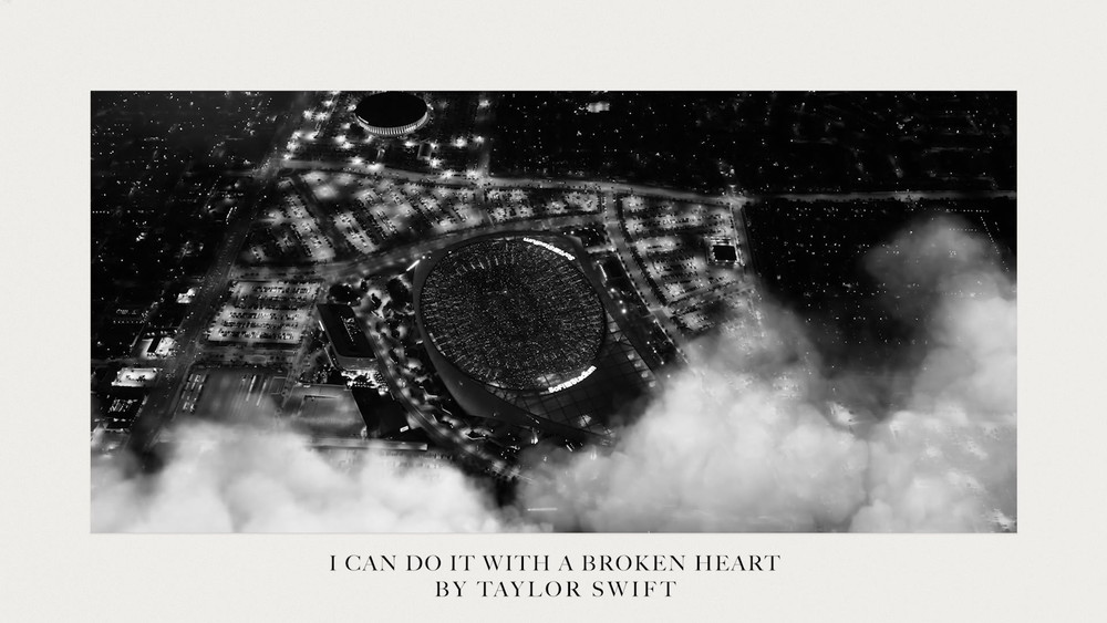 Taylor Swift《I Can Do It With a Broken Heart (Explicit)》