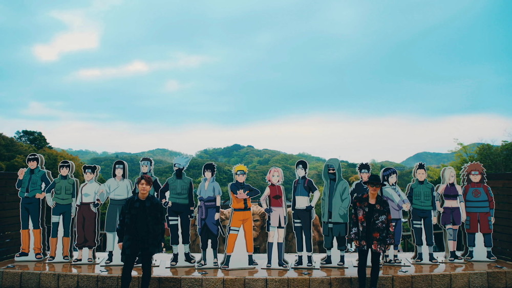 FLOW《シルエット》