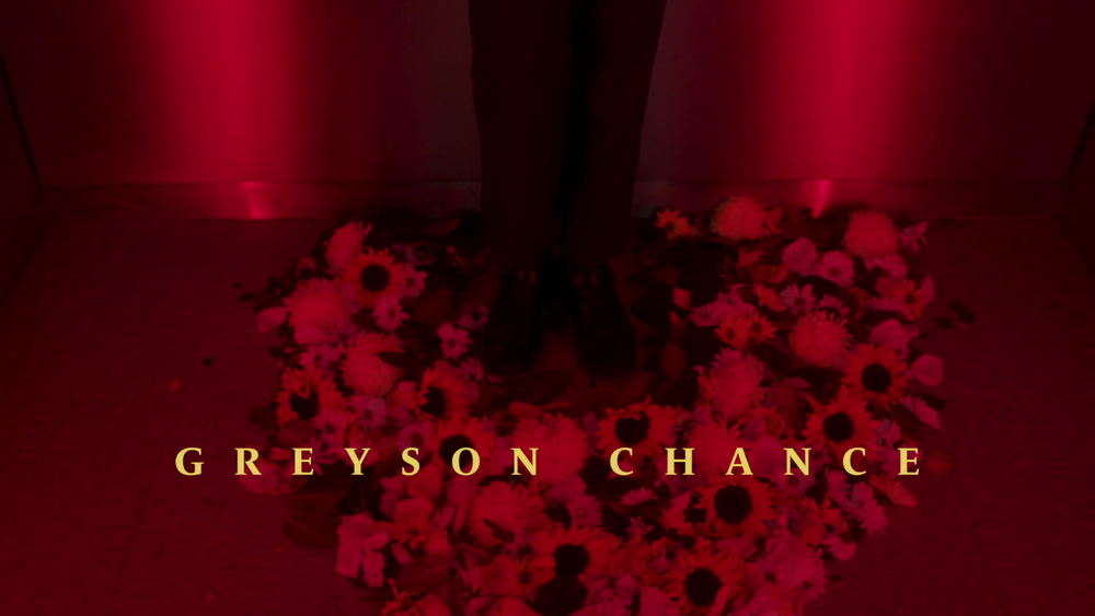 Greyson Chance《Holy Feeling (Acoustic)》