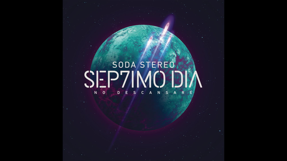 Soda Stereo《Prófugos (SEP7IMO DIA) (SEP7IMO DIA)》