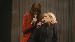 Carla Bruni&Marianne Faithfull - All The Best (Live)