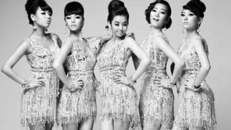 Nobody (korean Ver.)封面
