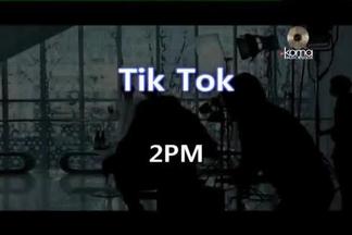 Tik Tok - 2PM&윤은혜封面