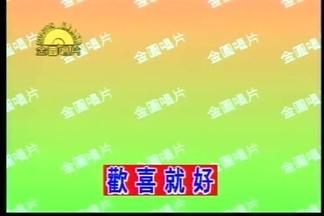 欢喜就好封面