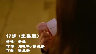 17岁封面
