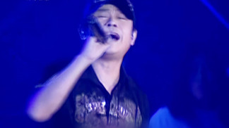守候在凌晨两点的伤心秀吧 (Live)封面