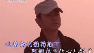 吐鲁番的葡萄熟了 - 刀郎封面