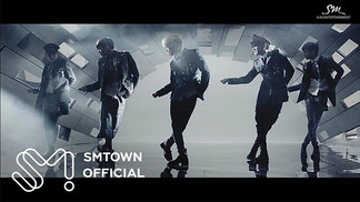 Everybody (Korean Ver.)封面